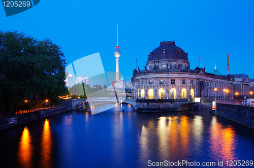 Image of berlin museumsinsel