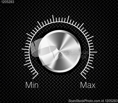 Image of fader volume