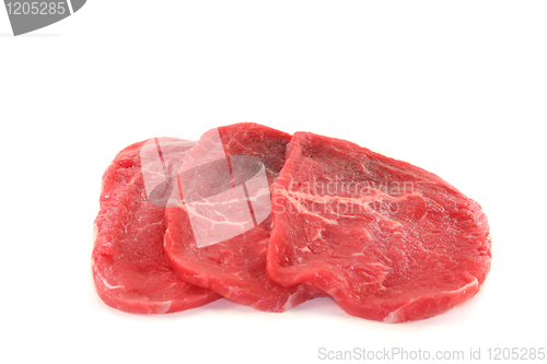 Image of Beef minute steaks