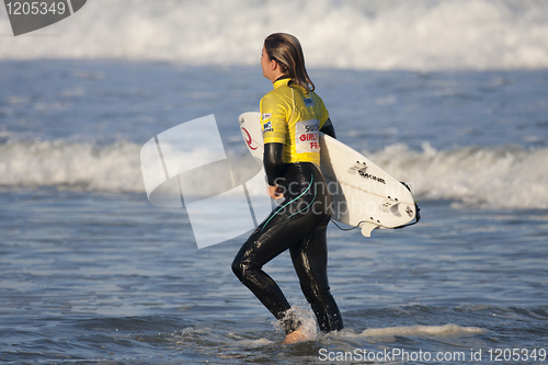 Image of Surfer Cannelle Bulard