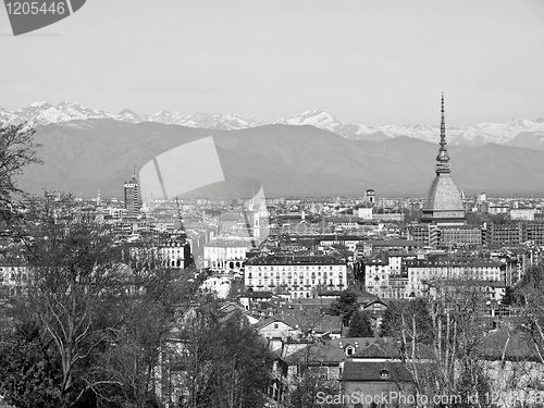 Image of Turin view