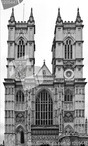 Image of Westminster Abbey