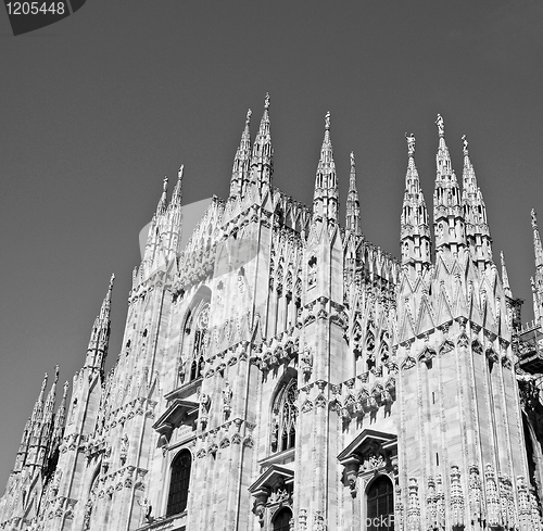 Image of Duomo, Milan