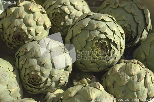 Image of Artichokes