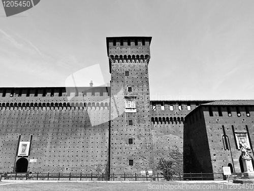 Image of Castello Sforzesco, Milan