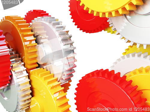 Image of gear