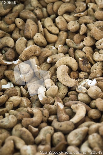 Image of Cashew nuts