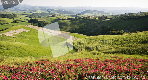 Image of Tuscany