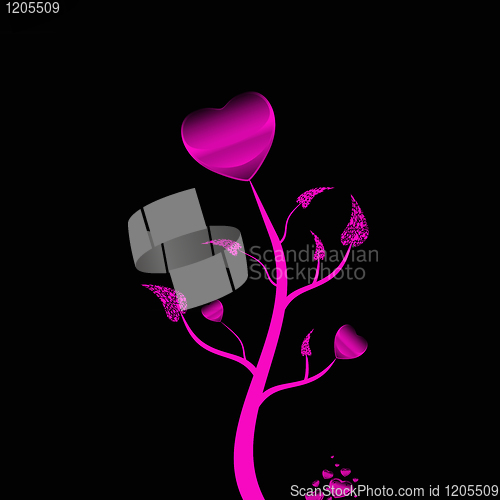 Image of Lovely tree