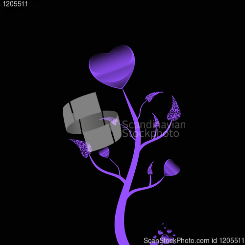 Image of Lovely tree