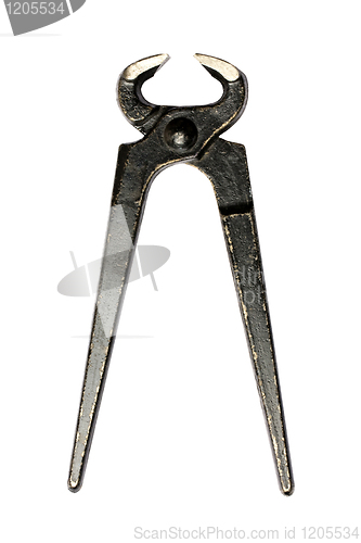 Image of Old Tongs
