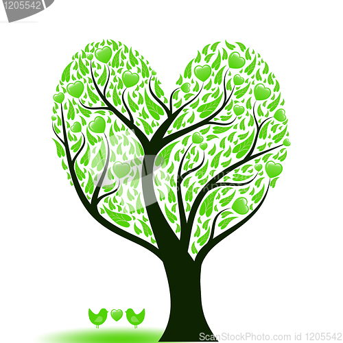 Image of Love tree