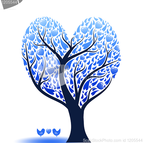 Image of Love tree