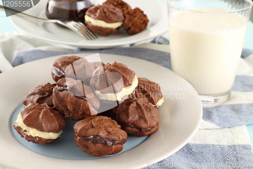 Image of Biscuits And Milk