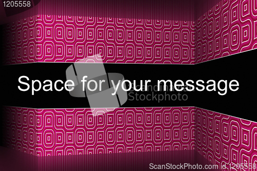 Image of background wall