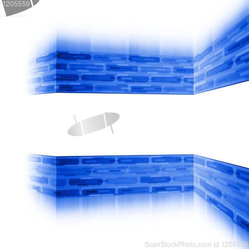 Image of background wall