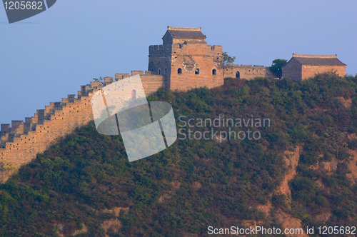 Image of Great Wall of China