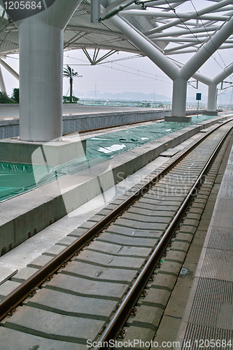 Image of Railway station