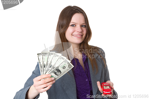 Image of Buying a car