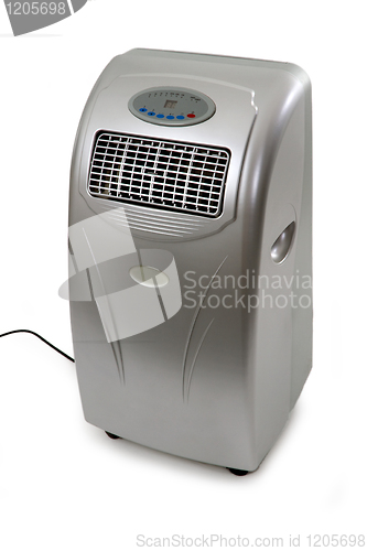 Image of Mobile air conditioner