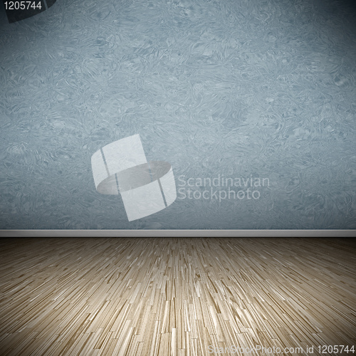 Image of wooden floor