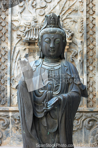 Image of Sculpture of Buddha