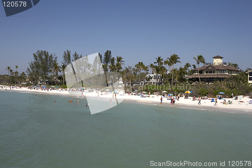 Image of view from naples pier