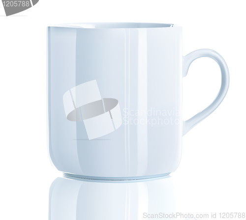 Image of Cool tea cup