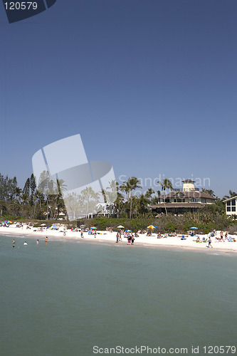 Image of view from naples pier