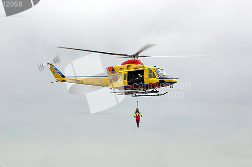 Image of Rescue demonstration