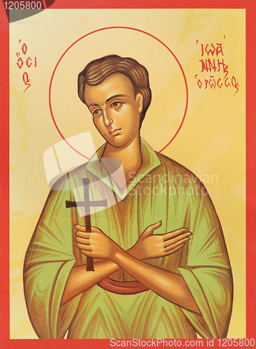 Image of St John the Russian