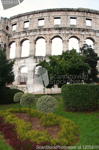 Image of Pula, Croatia 