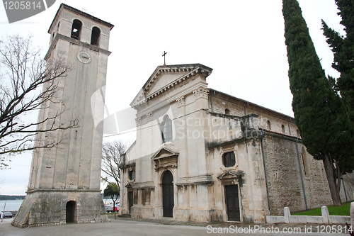 Image of Pula, Croatia 