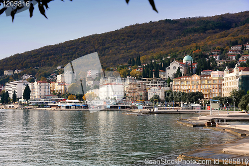 Image of Opatija, Croatia 