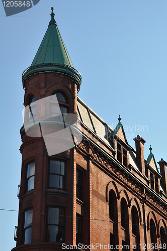 Image of Flatiron Building in Toronto