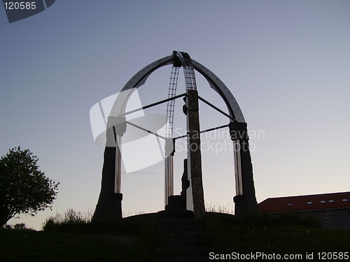 Image of statue
