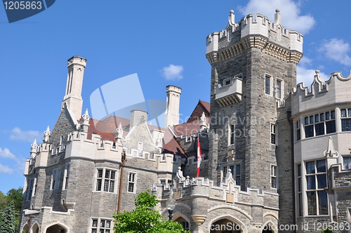 Image of Casa Loma in Toronto