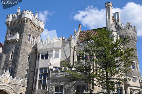 Image of Casa Loma in Toronto