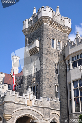 Image of Casa Loma in Toronto