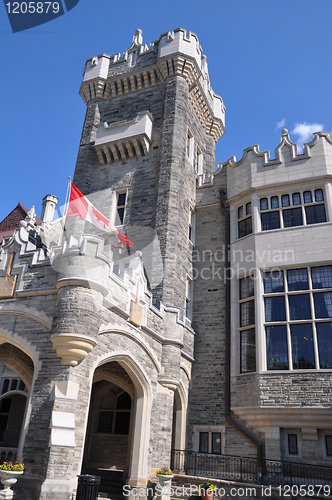 Image of Casa Loma in Toronto