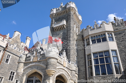 Image of Casa Loma in Toronto