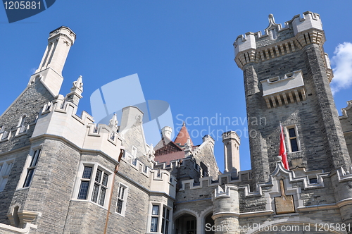 Image of Casa Loma in Toronto