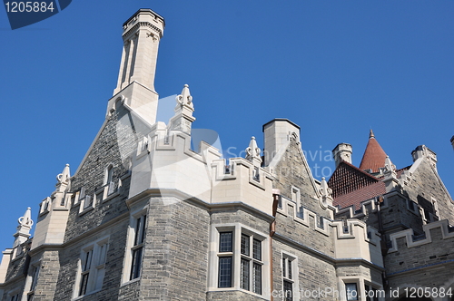 Image of Casa Loma in Toronto