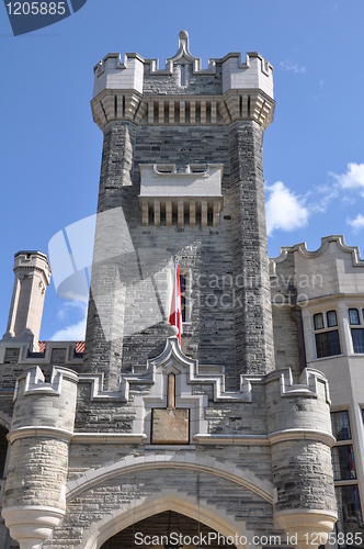 Image of Casa Loma in Toronto