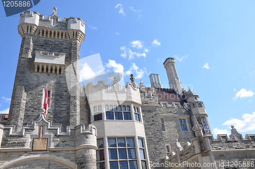 Image of Casa Loma in Toronto