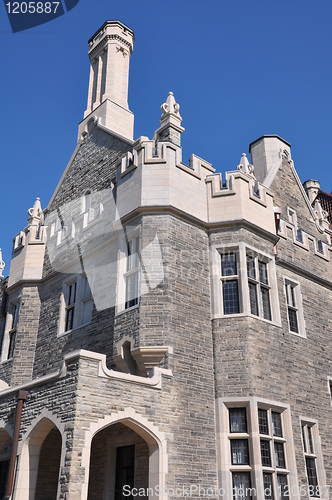 Image of Casa Loma in Toronto