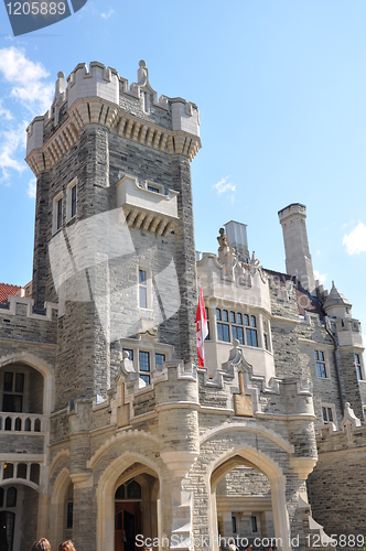 Image of Casa Loma in Toronto