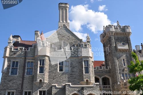 Image of Casa Loma in Toronto