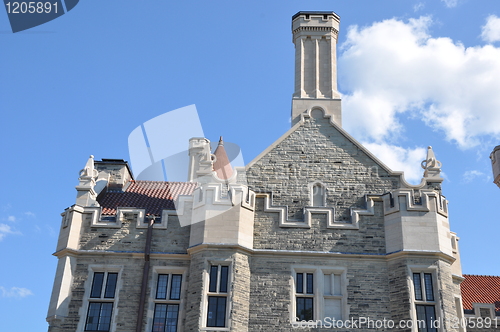 Image of Casa Loma in Toronto