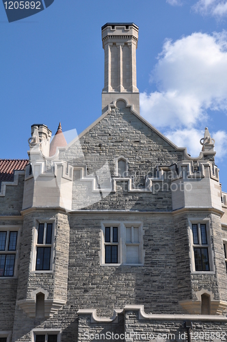 Image of Casa Loma in Toronto